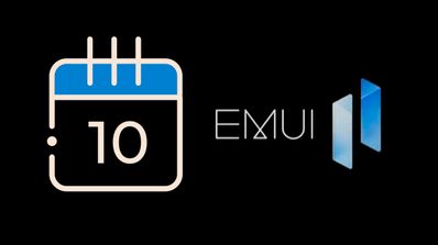 calendario emui 11
