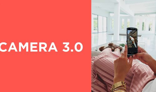 camera 3.0 Motorola