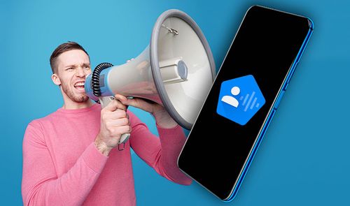 controlar movil android voz