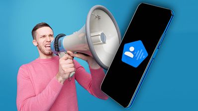 controlar movil android voz