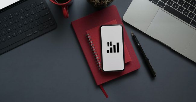 consumo datos realme