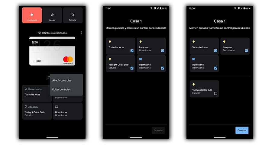 eliminar dispositivos android 11