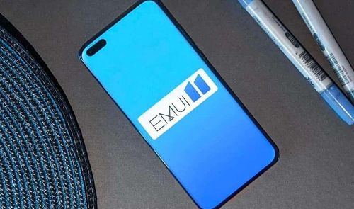 emui 11 p40 pro