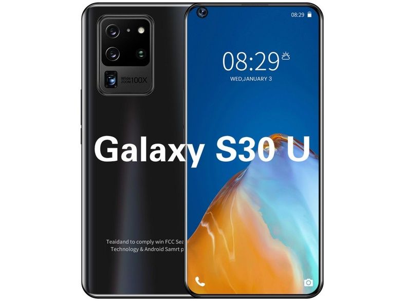 galaxy s30 ultra clon