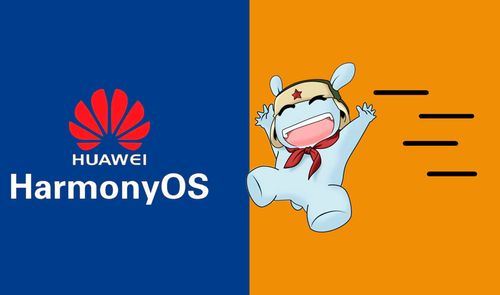 HarmonyOS xiaomi