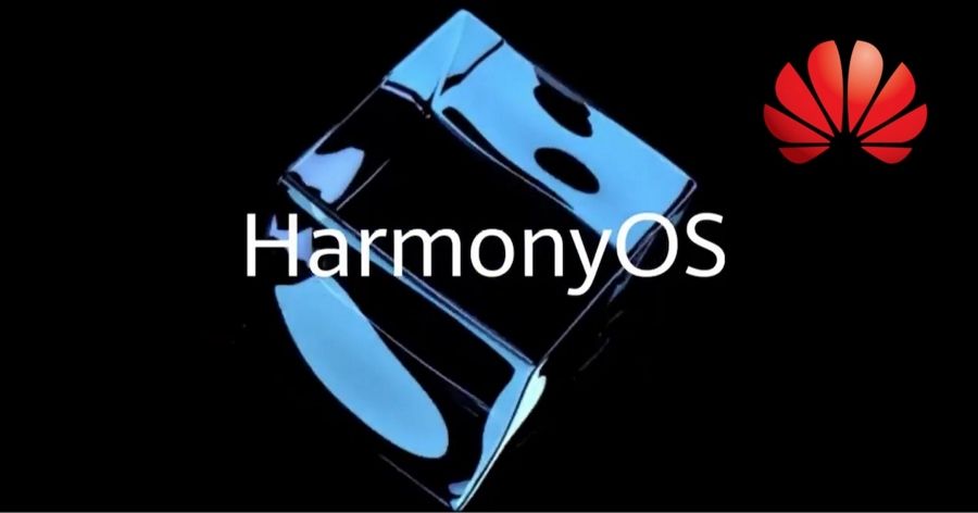 harmonyos huawei