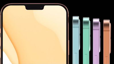 iPhone 12 colores