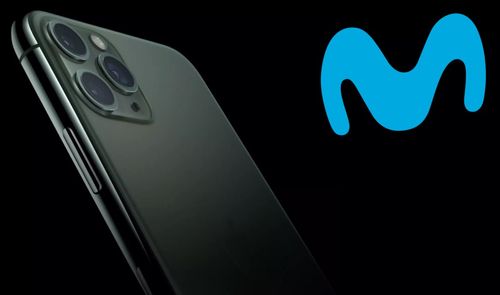 iPhone 11 con Movistar