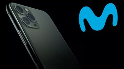 iPhone 11 con Movistar