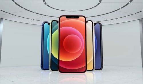 iPhone 12