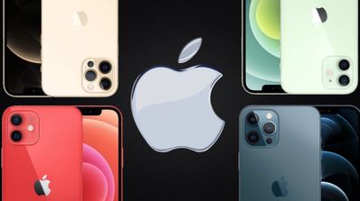 iPhone 12 modelos