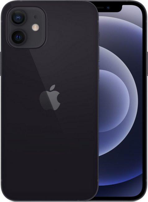 iPhone 12 negro