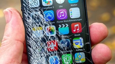 iPhone 12 roto