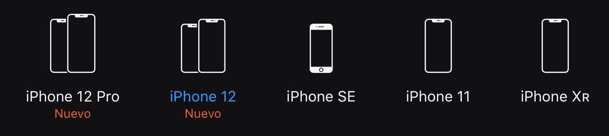 iPhones apple