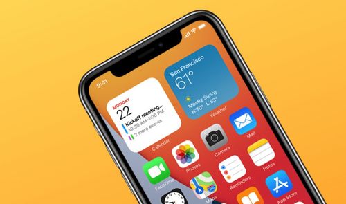 iphone ios 14