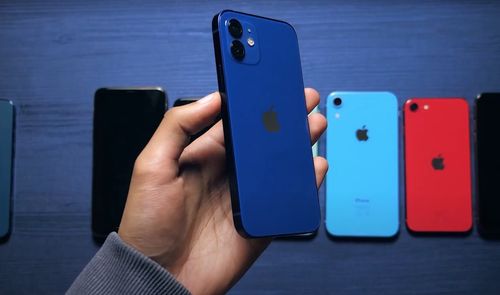 iphones 2020