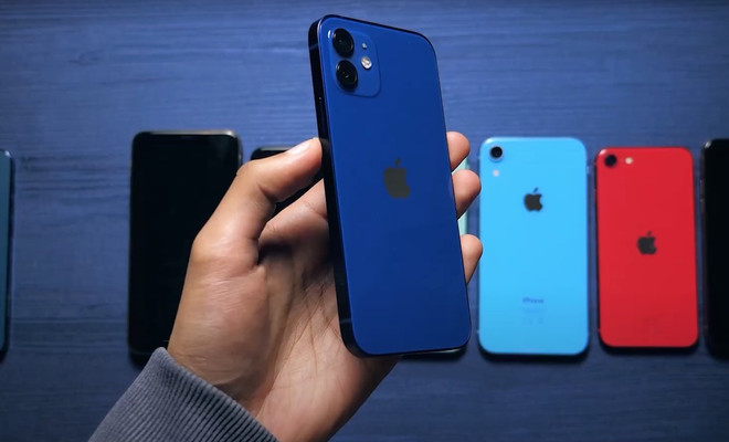 iphones 2020