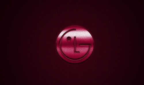 lg logo morado