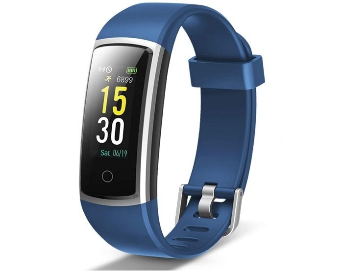 lintelek pulsera de actividad