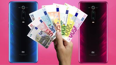 mi 9t y mi 9t pro y mano con euros