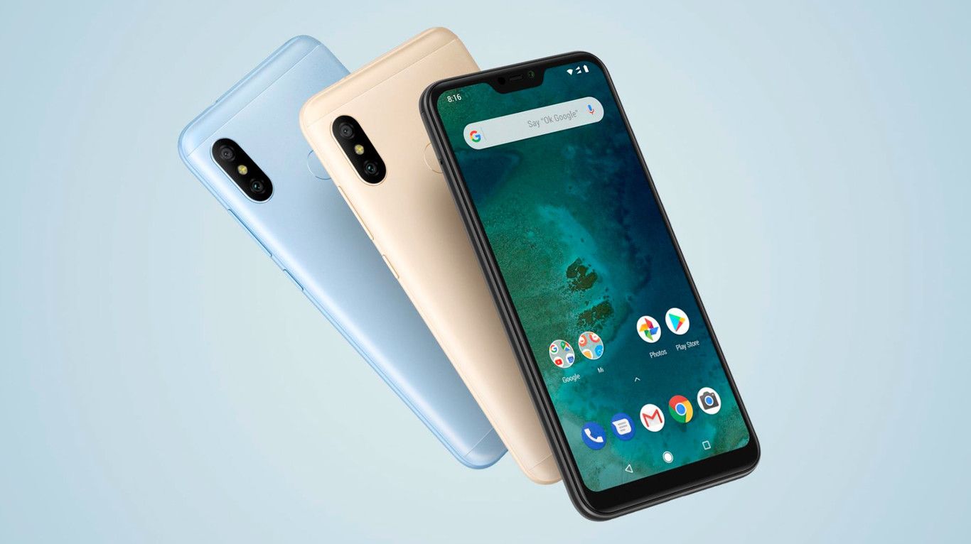 mi a2 lite