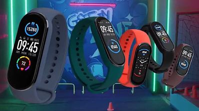 mi band 5