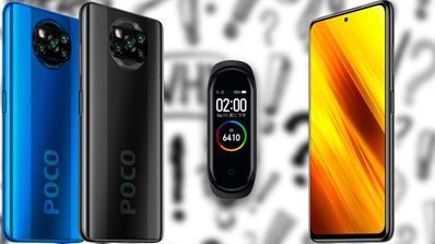 mi band poco x3