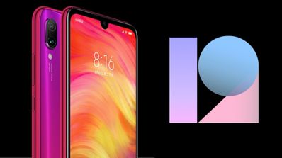 miui 12 en el redmi note 7