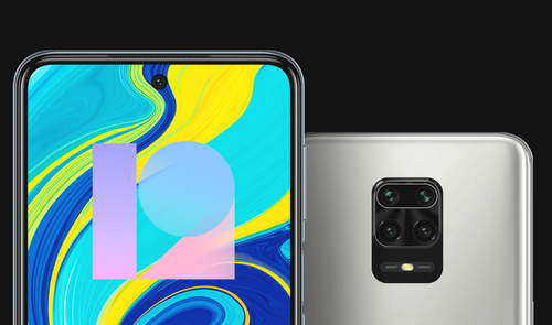 miui 12 en el redmi note 9s