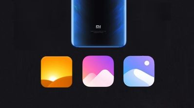 miui 12 galeria y movil xiaomi