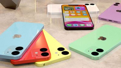 modelos iPhone 12