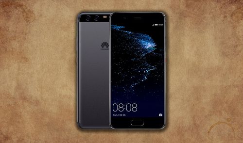 móvil Huawei antiguo