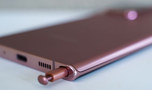 note 20 s pen