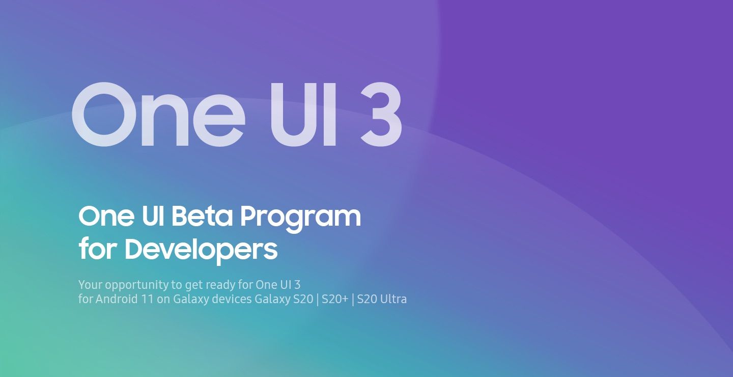 one ui 3