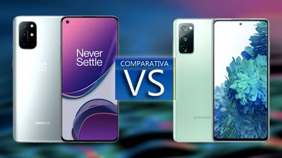 oneplus 8t vs samsung galaxy s20 fe