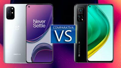 oneplus 8t vs xiaomi mi 10t
