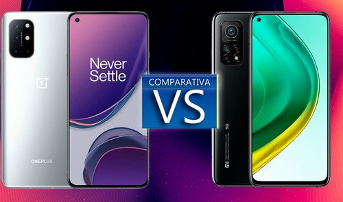 oneplus 8t vs xiaomi mi 10t
