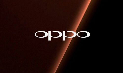 oppo logo marrón