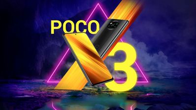 poco x3