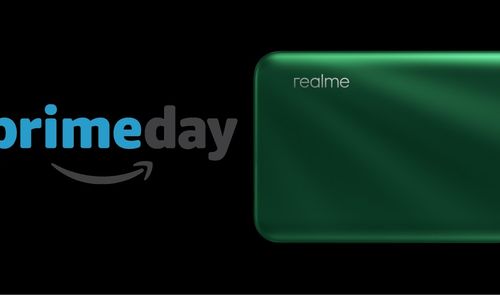 prime day y movil de realme