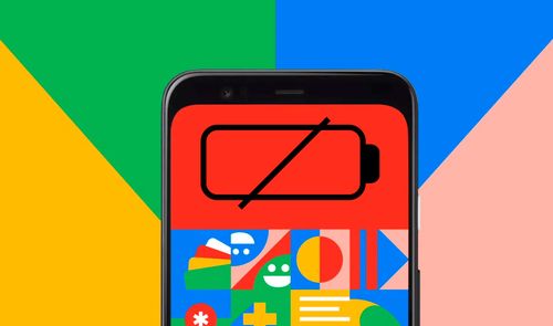 problema bateria google pixel android
