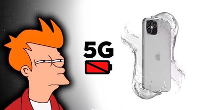 problema bateria iphone 12 5g