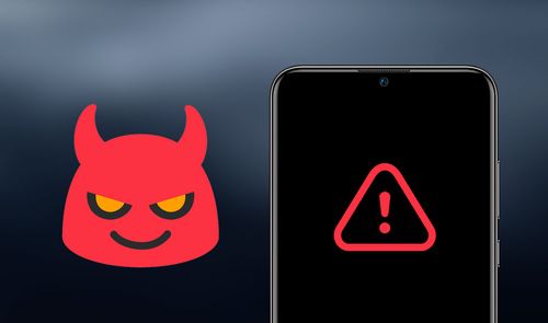 problema error android