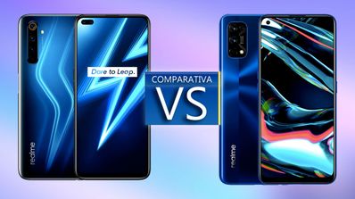 realme 6 pro vs realme 7 pro