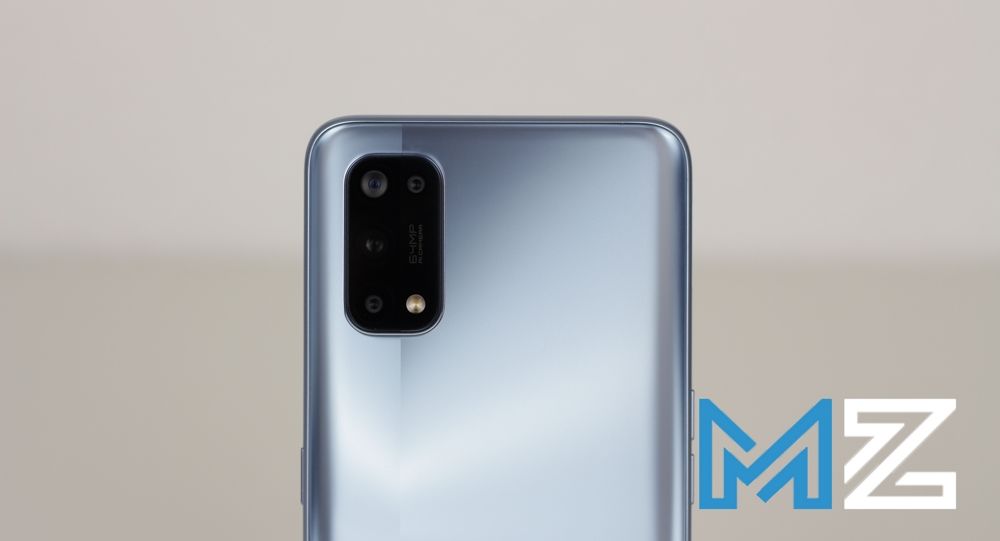 realme 7 pro trasera