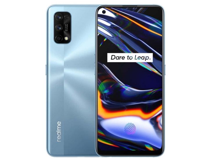realme 7 pro