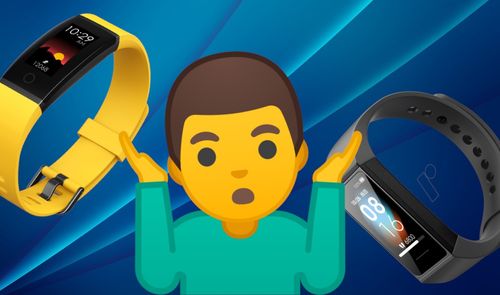 realme band y mi band 4c duda