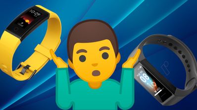 realme band y mi band 4c duda