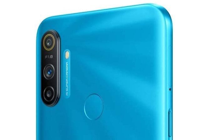 realme c3