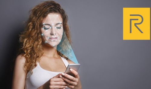 realme desbloqueo facial